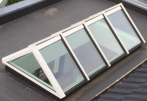 Verrière pyramide